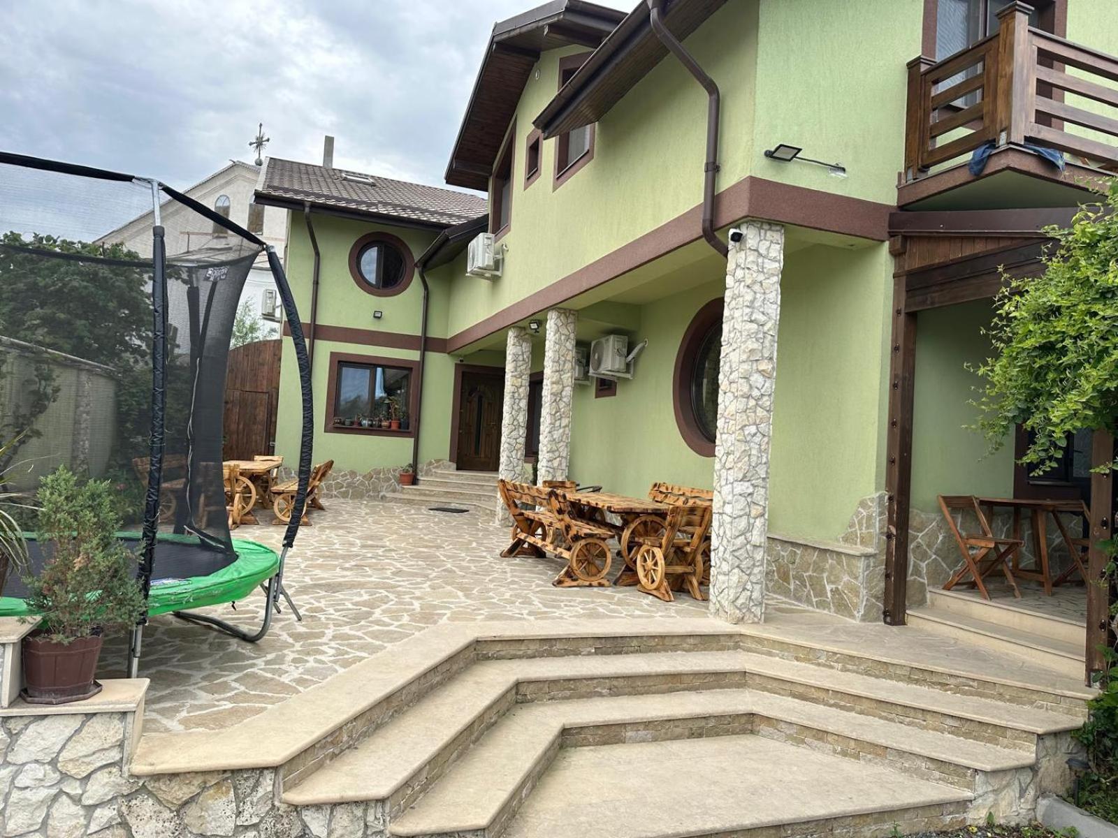 Casa Adelmar Hotel Tulcea Exterior photo